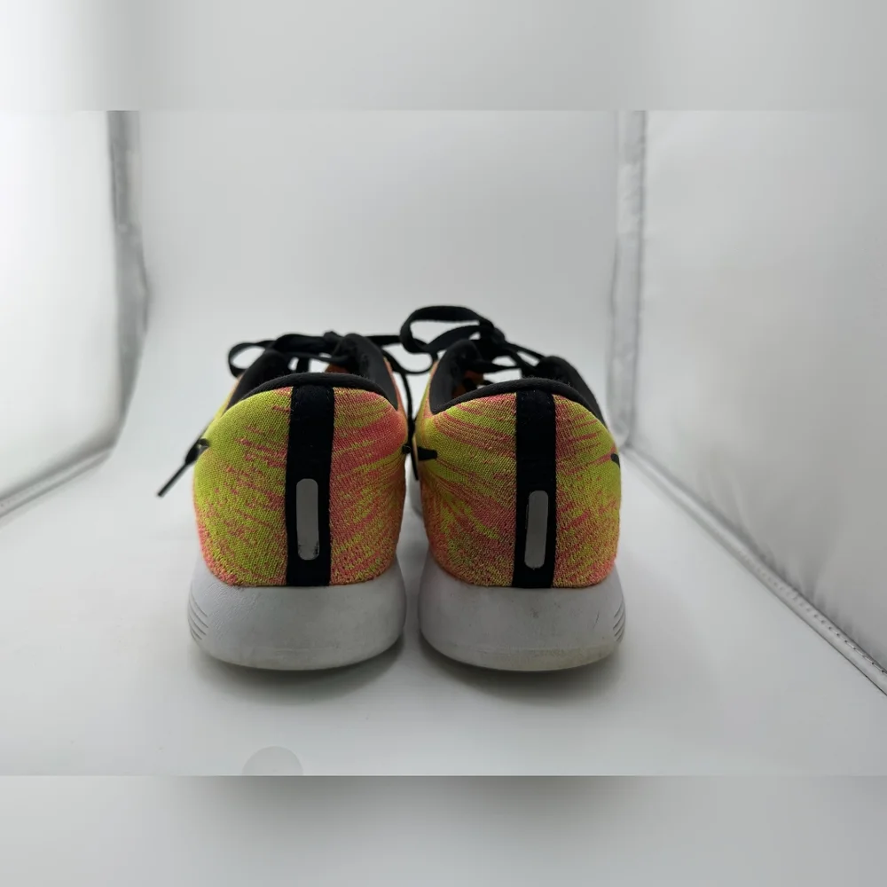 Nike LunarEpic Flyknit Womens Size 8 shoes Multicolor Athletic Running Sneakers - Picture 6 of 6